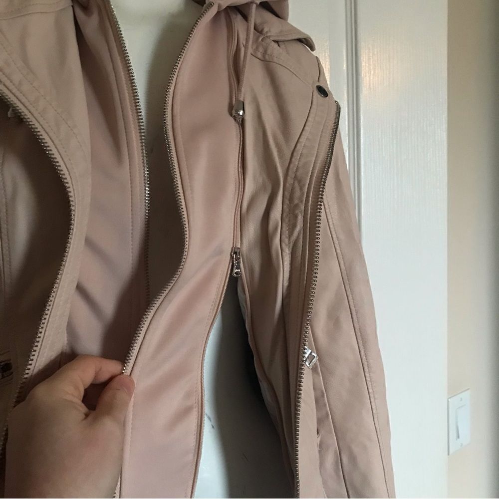 Guess leather jacket - Picture 10 of 14